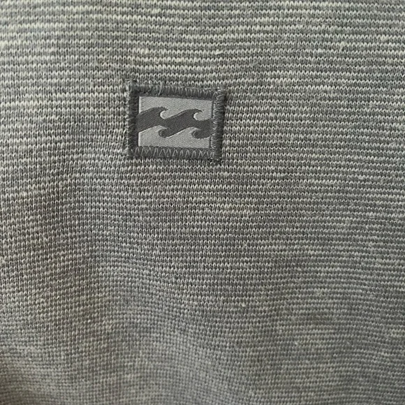 BILLABONG Pre Loved Men’s Size S Vintage? Zip-Up Hooded Sweatshirt. Very Comfy. - Picture 4 of 7